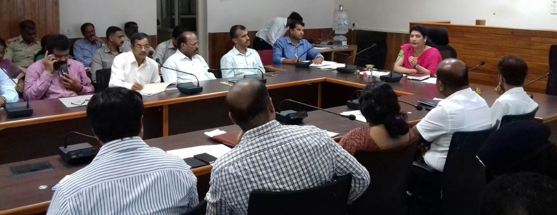 ಸ್ವಾತಂತ್ರೋತ್ಸವ ಪೂರ್ವಭಾವಿ ಸಭೆ